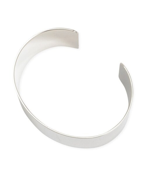 JUNRED（ジュンレッド）の「真鍮太バングル（アクセサリー・メンズ・ゴールド/シルバー・F）」の5枚目の写真