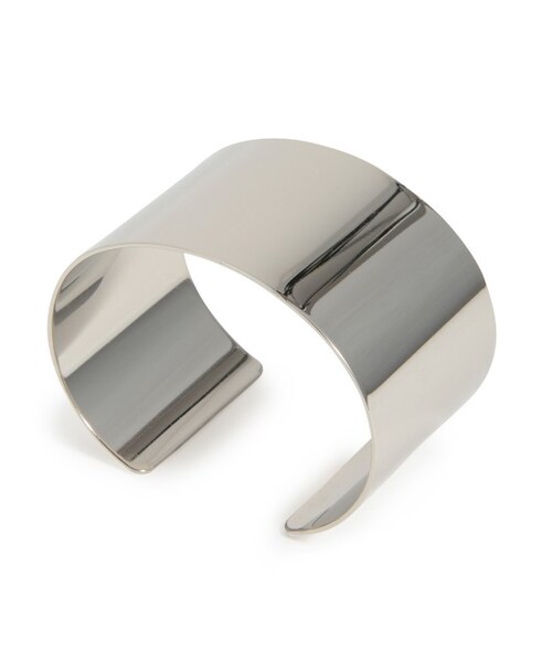 JUNRED（ジュンレッド）の「真鍮太バングル（アクセサリー・メンズ・ゴールド/シルバー・F）」の7枚目の写真