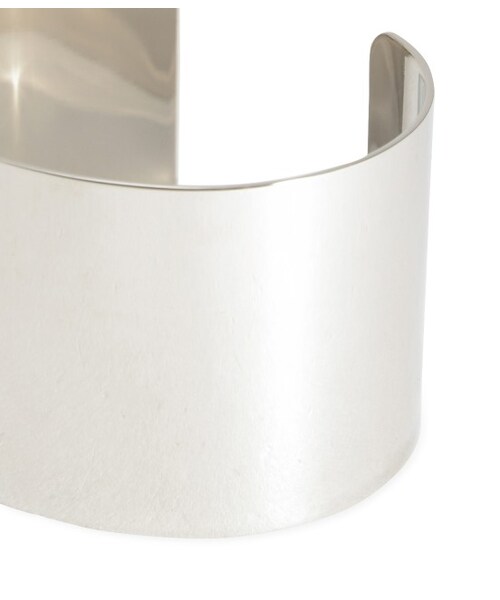 JUNRED（ジュンレッド）の「真鍮太バングル（アクセサリー・メンズ・ゴールド/シルバー・F）」の6枚目の写真