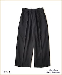 paravion | ワイドパンツ(パンツ)