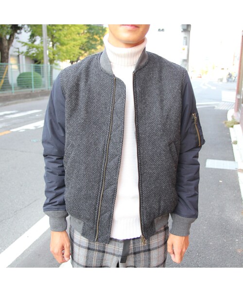 STORES.jp（ストアーズドットジェーピー）の「JIGSAW（ジグソー）NZ MELINO MOSS STITCH TURTLE NECK PULL-OVER（Tシャツ/カットソー・レディース・その他）」の4枚目の写真