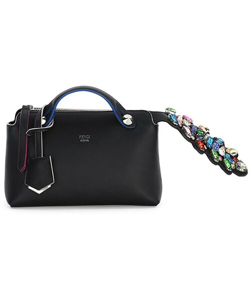 FENDI（フェンディ）の「Fendi By The Way Mini Crystal-Croc-Tail