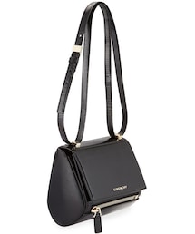 GIVENCHY | Givenchy Nightingale Small Calf Crossbody Bag, Black(ショルダーバッグ)