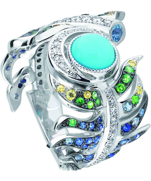 LALIQUE (ラリック) リングトレイ 鳩｜トレファクONLINE ラリックリング