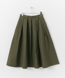 KBF | ボリュームタックスカート(スカート)
