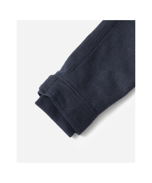 URBAN RESEARCH（アーバンリサーチ）の「メルトンショートモッズブルゾン（ジャケット/アウター・メンズ・NAVY/KHAKI/BLACK・S/M/L）」の17枚目の写真