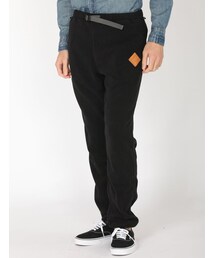 BEAVER | MANA-RECYCLE FLEECE(パンツ)
