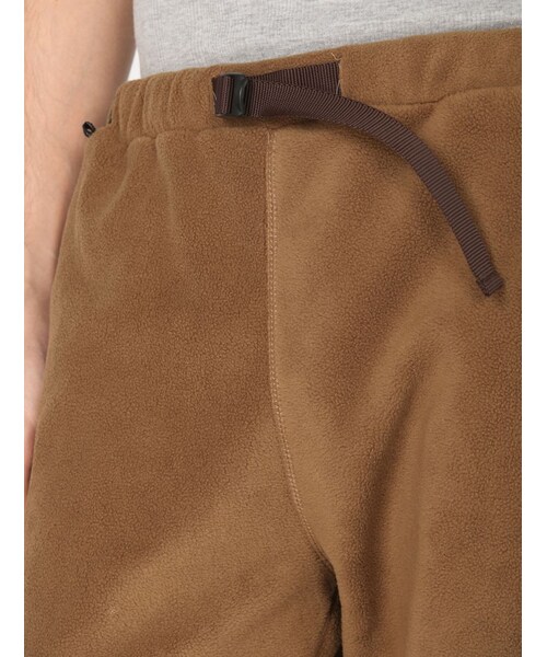BEAVER(ビーバー)の「MANA-RECYCLE FLEECE(パンツ・メンズ・BLACK/OXFORD/NAVY/D・M/L/XL/S)」の10枚目の写真