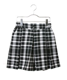 earth music&ecology | ＜WEB限定大きな・小さなサイズ＞チェックキュロットパンツ(パンツ)
