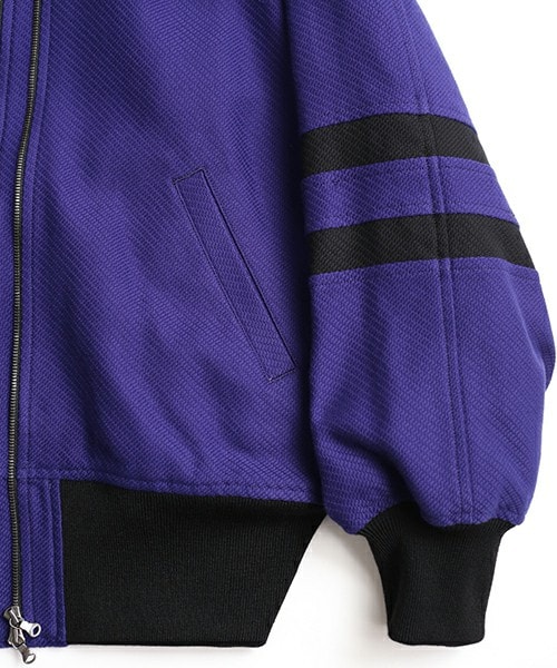 ジャケット・アウター SHAREEF DOBBY MELTON HOODIE COAT shareef COTTON DOBBY BLOUSON（SHAREEF ONLINE SHOP / OUTER）