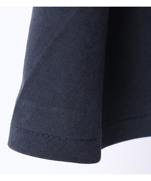 PAGEBOY（ページボーイ）の「アクリルニット×起毛スカートセット（ワンピース/ドレス・レディース・グレー/ブラウン/キャメル）」の10枚目の写真