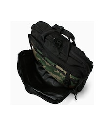 BRIEFING EDIFICE 別注 EUCLID 3WAYバッグ ブラック EDIFICE（エディフィス）の「《予約》BRIEFING別注EUCLID 3WAY