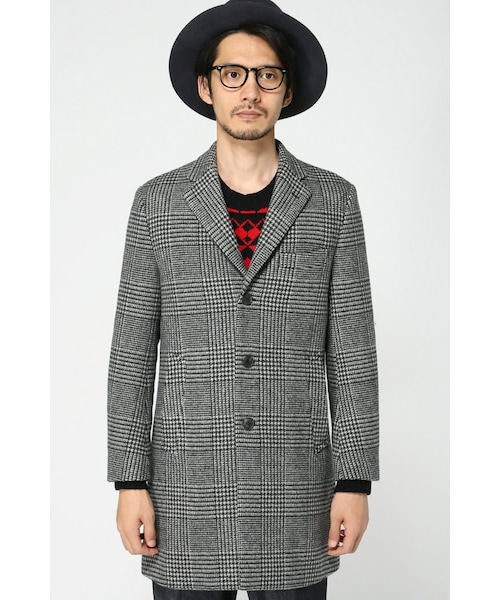 417 EDIFICE（フォーワンセブンエディフィス）の「ビッググレン