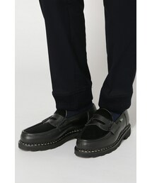 パラブーツ ミカエル ポニー ジャーナルスタンダード別注 楽天市場】【中古】Paraboot “パラブーツ” JOURNAL STANDARD別注