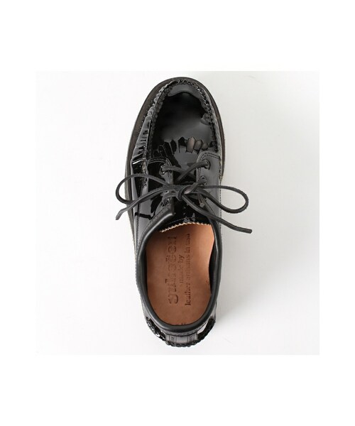 YUKETEN JOURNAL STANDARD Blucher ユケテン 予約》【YUKETEN×JOURNAL STANDARD / ユケテン】Blucher w/Kil