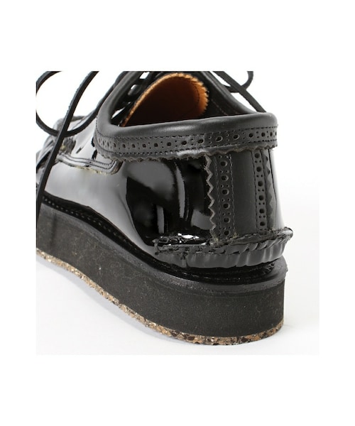 ユケテン　yuketen blucherrocker ジャーナルスタンダード ユケテン yuketen blucherrocker ジャーナルスタンダード - メルカリ