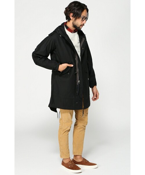 JOURNAL STANDARD（ジャーナルスタンダード）の「WILLIAM GIBSON