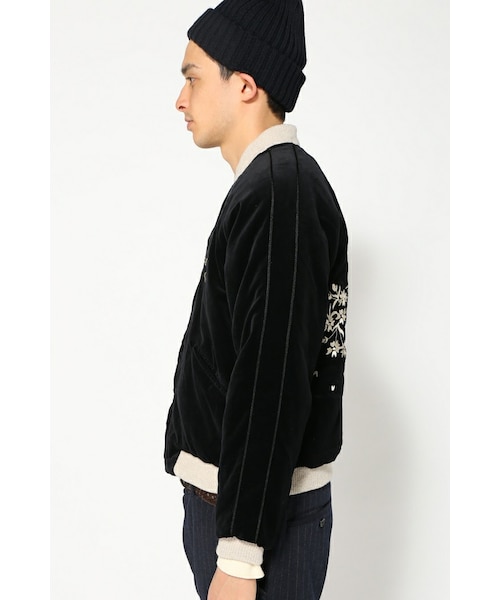 新品希少！【テーラー東洋】✖️【JOURNAL STANDARD】別注スカジャン JOURNAL STANDARD（ジャーナルスタンダード）の「TALOR TOYO