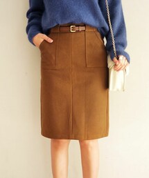 DHOLIC | ベルトSETペンシルスカート(スカート)