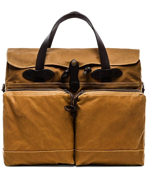 FILSON（フィルソン）の「Filson 72 Hr Tin Cloth Briefcase（トート  