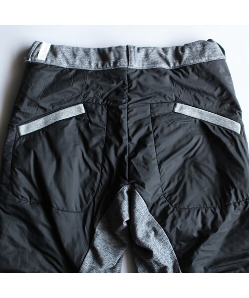 AlexanderLeeChang（アレキサンダーリーチャン）の「Reversible Down Pants（パンツ・Charcoal・0/3）」の9枚目の写真