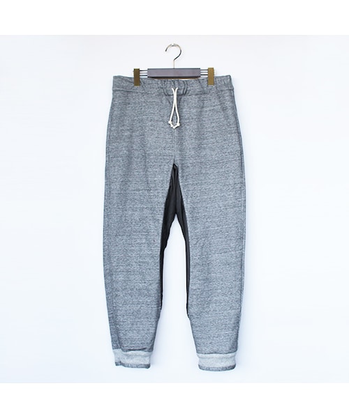 AlexanderLeeChang（アレキサンダーリーチャン）の「Reversible Down Pants（パンツ・Charcoal・0/3）」の3枚目の写真