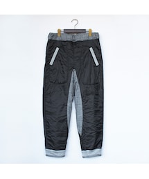 AlexanderLeeChang | Reversible Down Pants(パンツ)