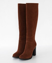 DHOLIC | スエード調ロングブーツ(ブーツ)