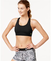 NIKE | Nike Pro Fierce Dri-FIT Racerback Compression Sports Bra(ブラ&ショーツ)