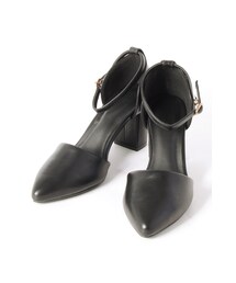 LOSICARIE | ポインテッドトゥパンプス(シューズ)