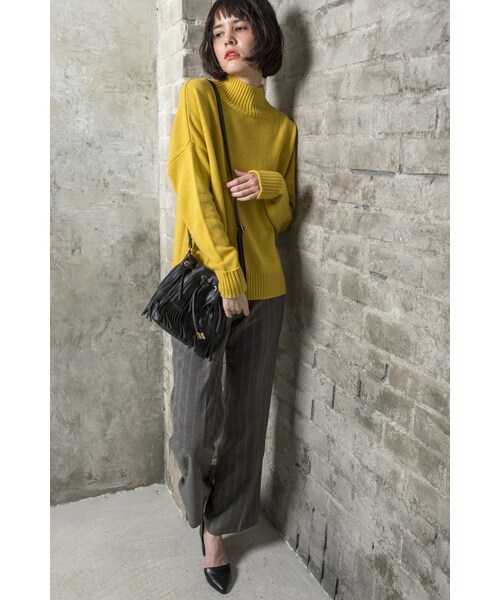 LOSICARIE(ロシカリエ)の「ポインテッドトゥパンプス(シューズ・レディース・ブラック・S/M/L)」の8枚目の写真