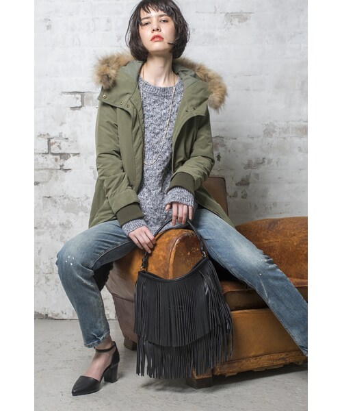 LOSICARIE(ロシカリエ)の「ポインテッドトゥパンプス(シューズ・レディース・ブラック・S/M/L)」の7枚目の写真