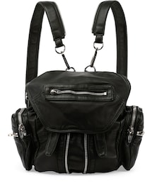 alexanderwang | Alexander Wang Marti Nylon Backpack, Black(バックパック/リュック)