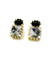 FayMay | ストーン&ビジューピアス(ピアス(両耳用))