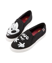 gracegift | 米奇不對稱懶人鞋(その他)