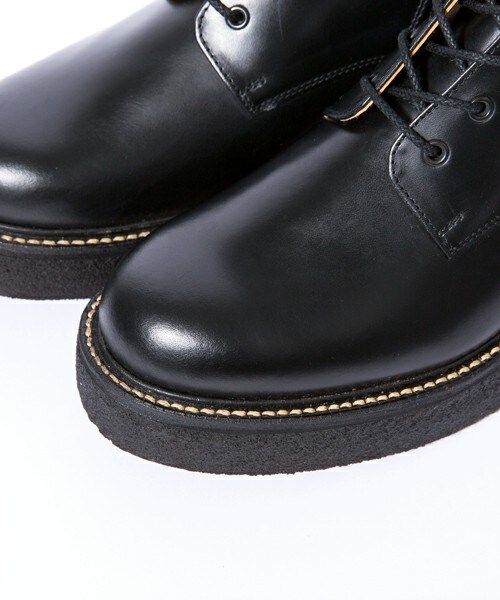 【foot the coacher】KNOCKOUT 7HOLES foot the coacher（フットザコーチャー）の「KNOCKOUT 7HOLES