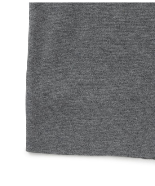 THE SURREY（ザ・サリィ）の「ロングタイトニットスカート（スカート・レディース・グレー・M）」の7枚目の写真