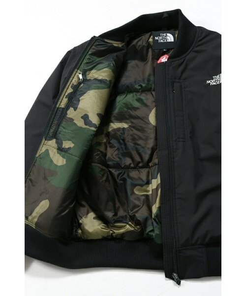 417 EDIFICE（フォーワンセブンエディフィス）の「THE NORTH FACE / ザ