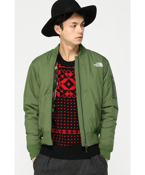 417 EDIFICE（フォーワンセブンエディフィス）の「THE NORTH FACE / ザ