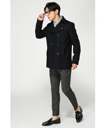 EDIFICE（エディフィス）の「bali barret Pコート（）」 - WEAR