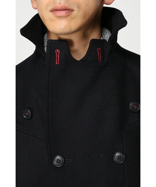 EDIFICE（エディフィス）の「bali barret Pコート（）」 - WEAR