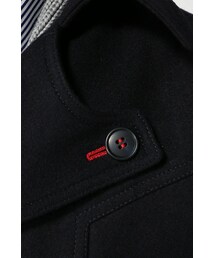 EDIFICE（エディフィス）の「bali barret Pコート（）」 - WEAR