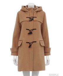 FRAY I.D（フレイアイディー）の「ファーダッフルコート（ダッフル