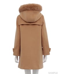 FRAY I.D（フレイアイディー）の「ファーダッフルコート（ダッフル