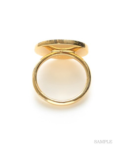 FRAY I.D(フレイアイディー)の「メタルパーツリング(リング・レディース・A/B/C・F)」の5枚目の写真