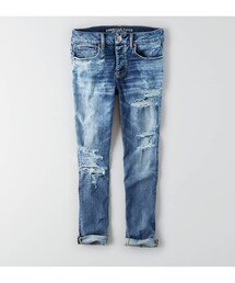 American Eagle | AEOデニムXカフェトムガール(デニムパンツ)
