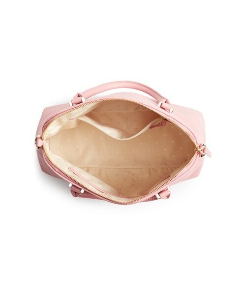 kate spade new york(ケイトスペード ニューヨーク)の「Kate Spade New York 'emerson Place - Margot' Satchel(ショルダーバッグ・レディース・Pink・One Size)」の3枚目の写真
