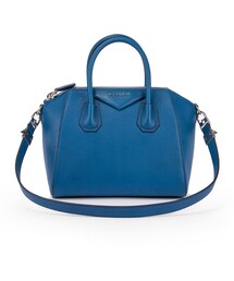GIVENCHY | Givenchy Antigona Small Sugar Satchel Bag, Blue(ショルダーバッグ)