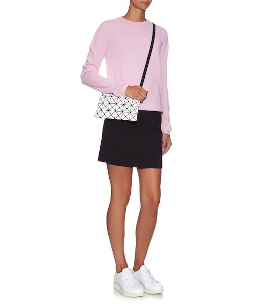 BAO BAO ISSEY MIYAKE（バオバオイッセイミヤケ）の「Bao Bao Issey Miyake Lucent cross-body bag（ショルダーバッグ・レディース・N/a・ONE SIZE）」の3枚目の写真