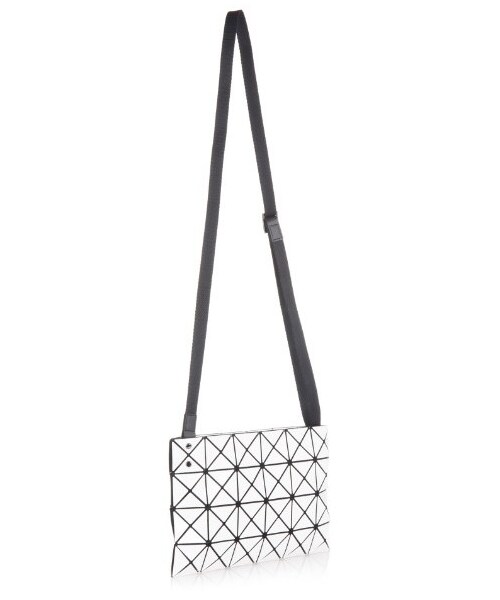 BAO BAO ISSEY MIYAKE（バオバオイッセイミヤケ）の「Bao Bao Issey Miyake Lucent cross-body bag（ショルダーバッグ・レディース・N/a・ONE SIZE）」の2枚目の写真